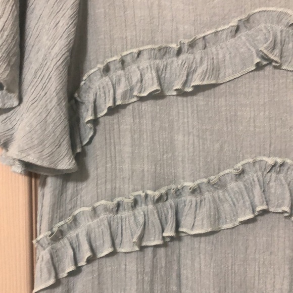 VICI Light Blue Dress and Slip Size S - Picture 2 of 4